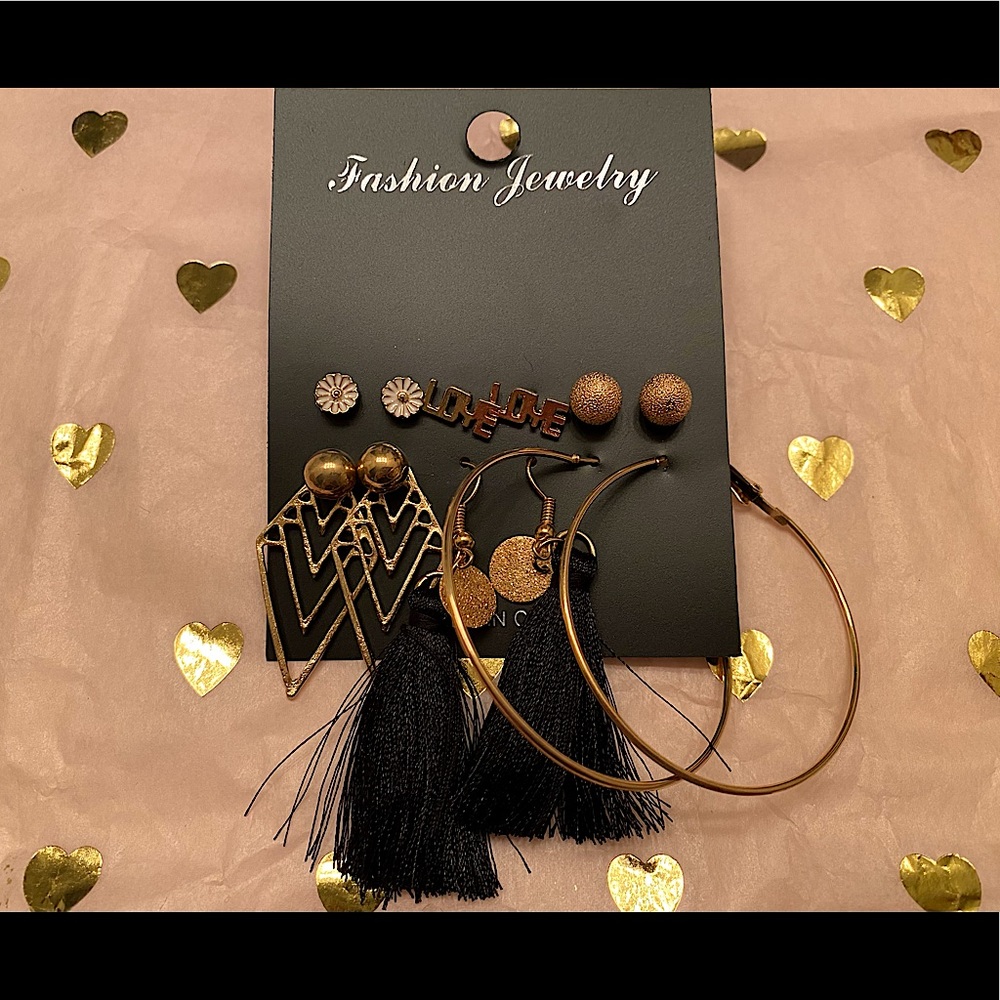New fashion Earring Jewelry Set